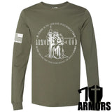 TAKE YOUR STAND LONG SLEEVE