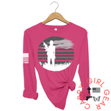 TEAM CARRY GIRL Long Sleeve