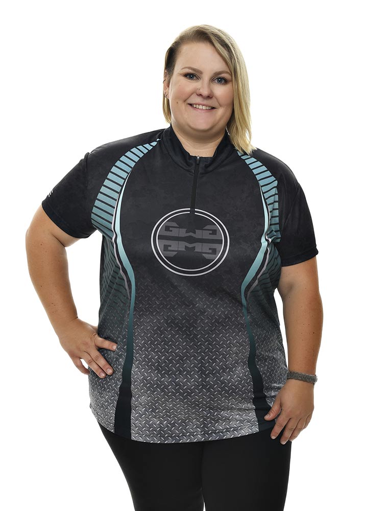 Team 1/4 Zip Jersey