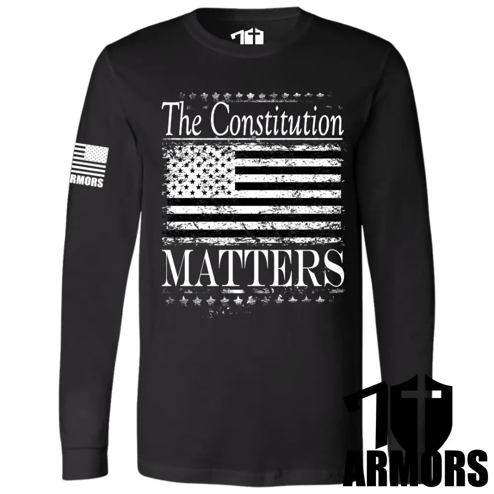 THE CONSTITUTION MATTERS LONG SLEEVE