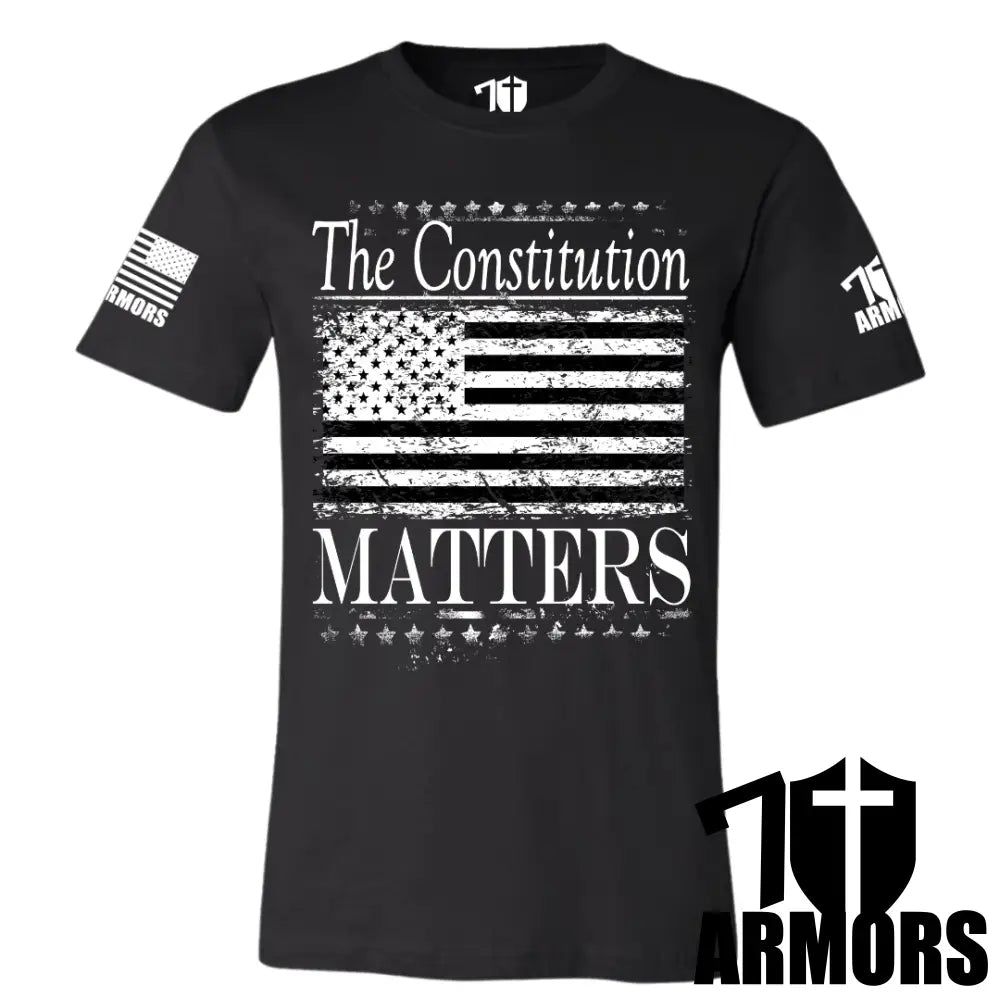 THE CONSTITUTION MATTERS T-SHIRT