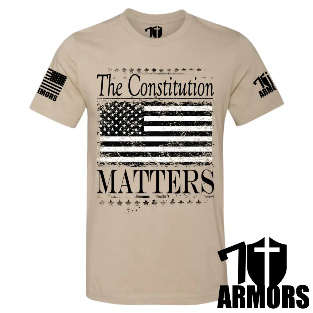 THE CONSTITUTION MATTERS T-SHIRT