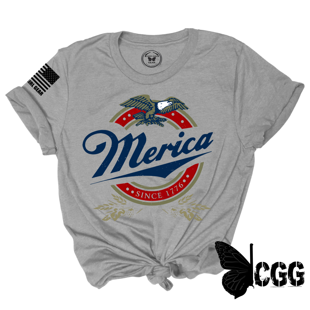 THE MERICA TEE