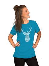 The Deer Are Calling Unisex Tee