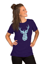 The Deer Are Calling Unisex Tee