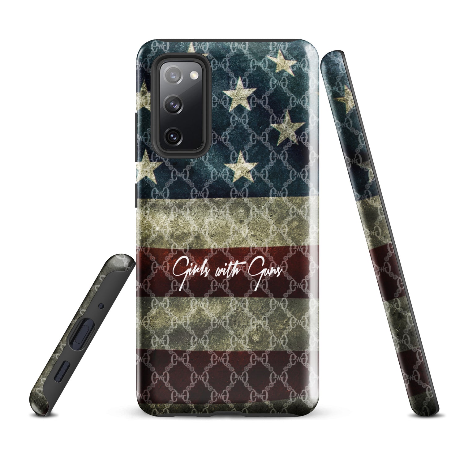 Liberty Tough Case for Samsung®