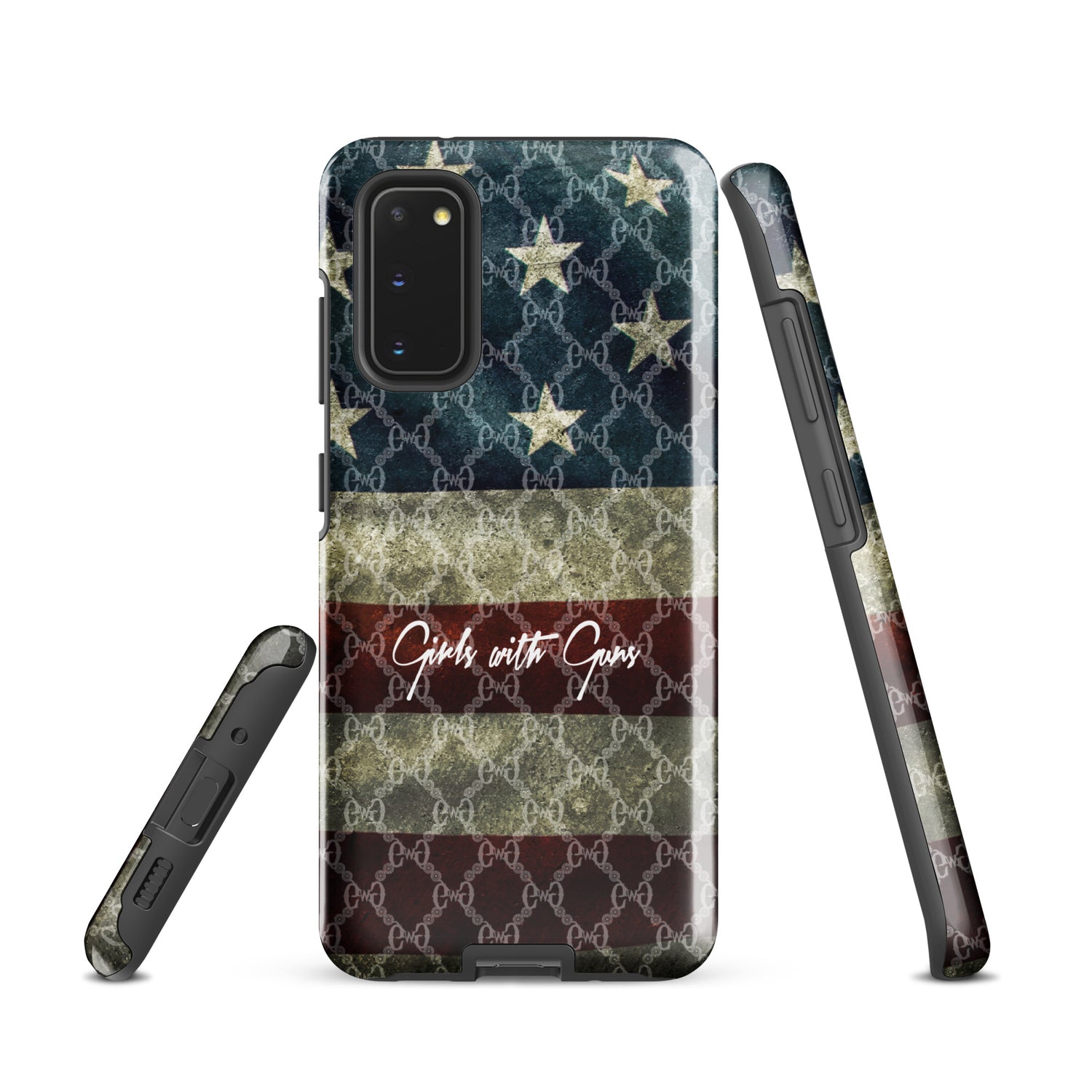 Liberty Tough Case for Samsung®