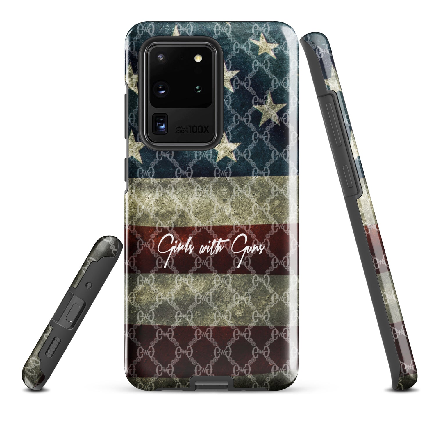 Liberty Tough Case for Samsung®