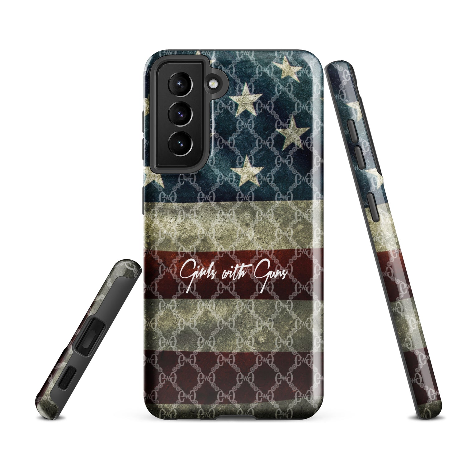 Liberty Tough Case for Samsung®