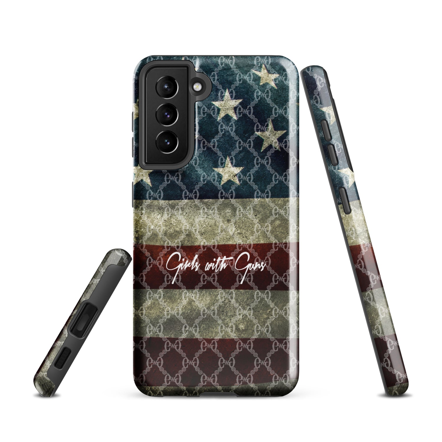 Liberty Tough Case for Samsung®