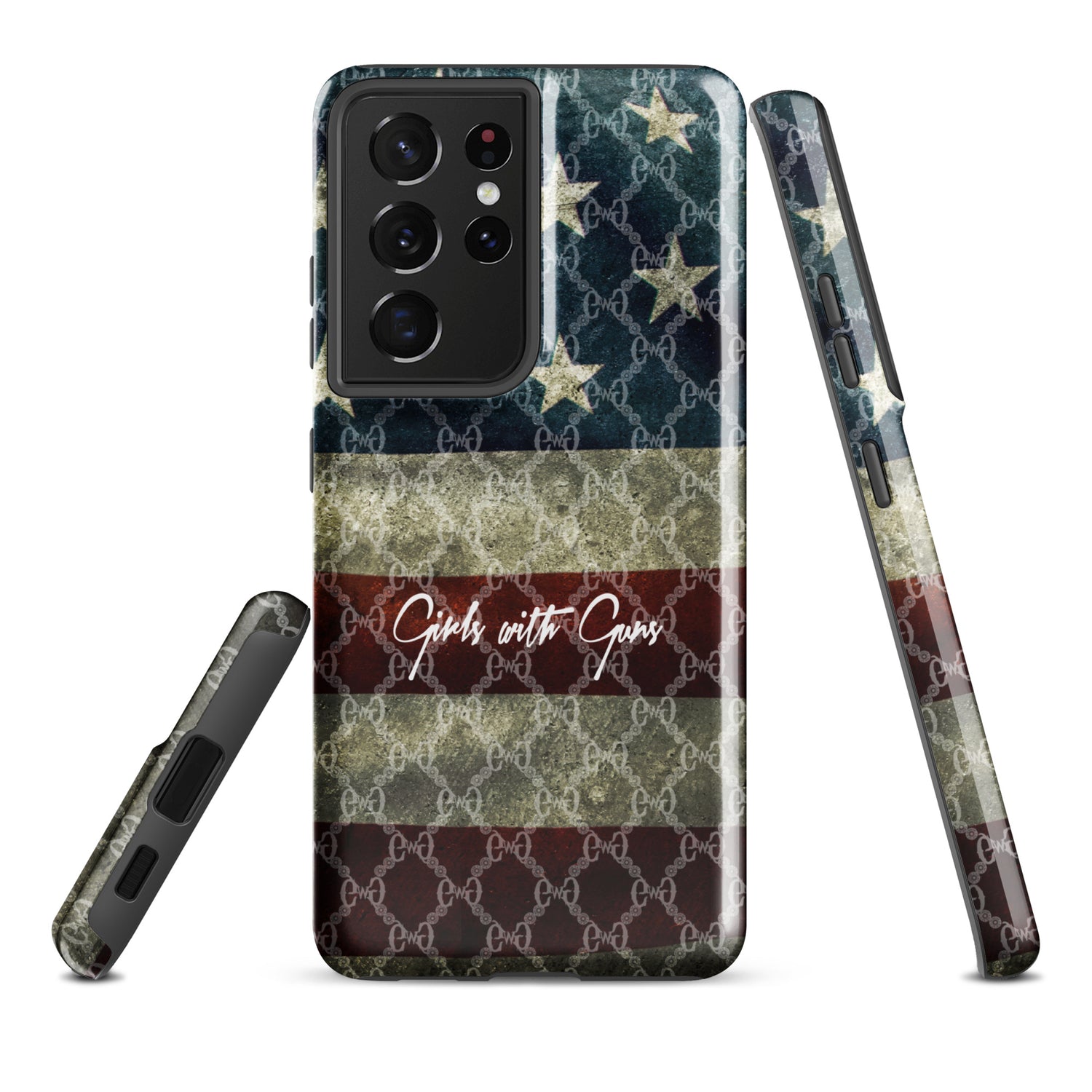 Liberty Tough Case for Samsung®