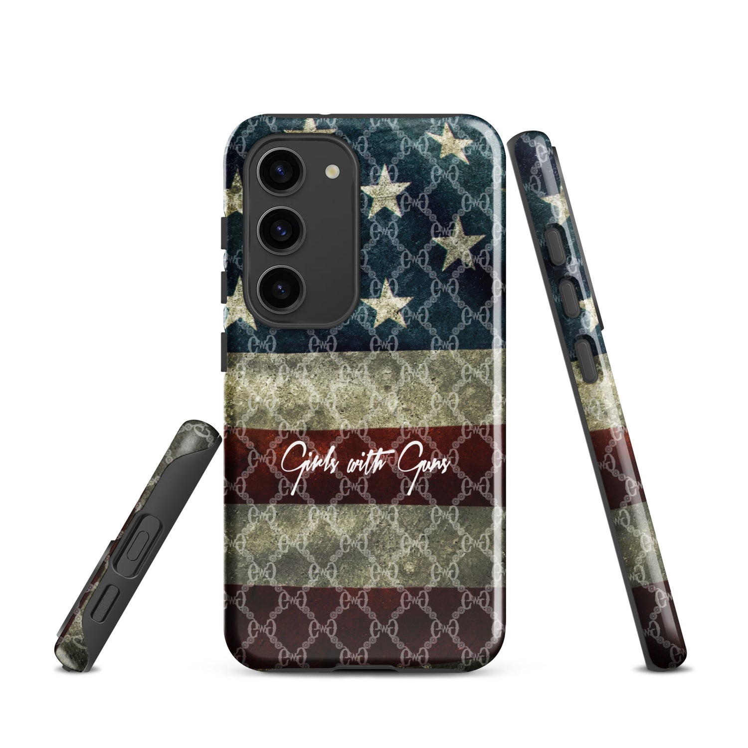 Liberty Tough Case for Samsung®