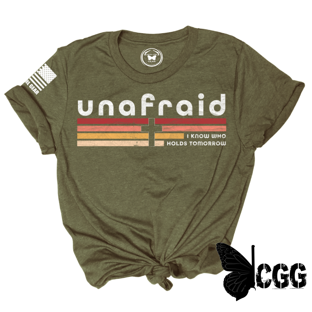 UNAFRAID Tee