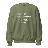 Eeny, Meeny, Miny, Moe - Unisex Sweatshirt
