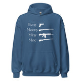 Eeny, Meeny, Miny, Moe - Unisex Hoodie