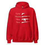 Eeny, Meeny, Miny, Moe - Unisex Hoodie