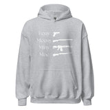 Eeny, Meeny, Miny, Moe - Unisex Hoodie
