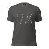 1776 - Unisex t-shirt