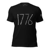 1776 - Unisex t-shirt