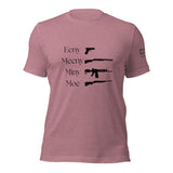 Eeny, Meeny, Miny, Moe - Unisex t-shirt - Light