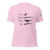 Eeny, Meeny, Miny, Moe - Unisex t-shirt - Light
