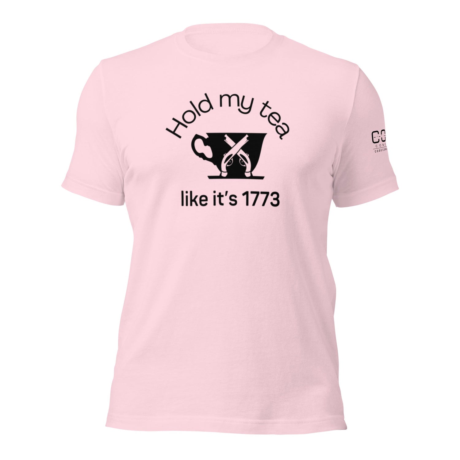 Hold my tea - Unisex t-shirt - Light