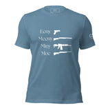 Eeny, Meeny, Miny, Moe - Unisex t-shirt - Dark