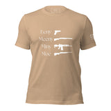 Eeny, Meeny, Miny, Moe - Unisex t-shirt - Dark