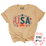 USA PRETTY TEE