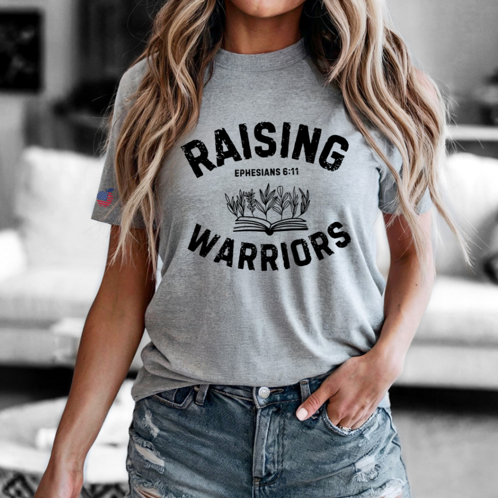 WARRIORS TEE