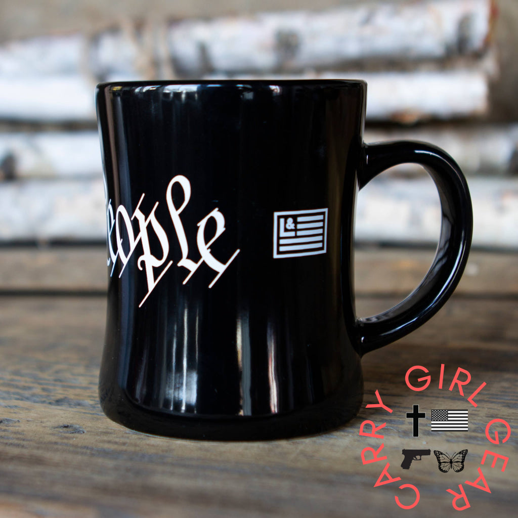 WE THE PEOPLE MUG