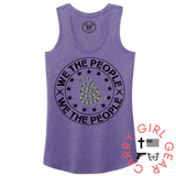 WE THE PEOPLE TANK TOP