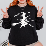 Spooky & Strapped Sweatshirt