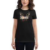 Wild And Free | Women's Fashion Fit Tee