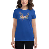 Wild And Free | Women's Fashion Fit Tee