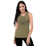 Gunpowder and Lead | Ladies’ Muscle Tank