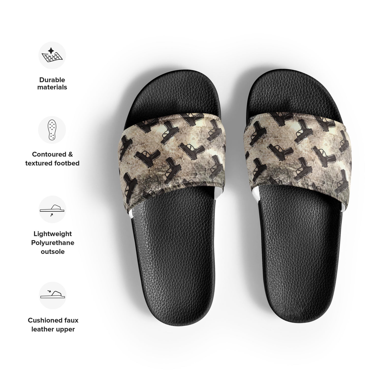 Gunpowder Palooza Women's Slides