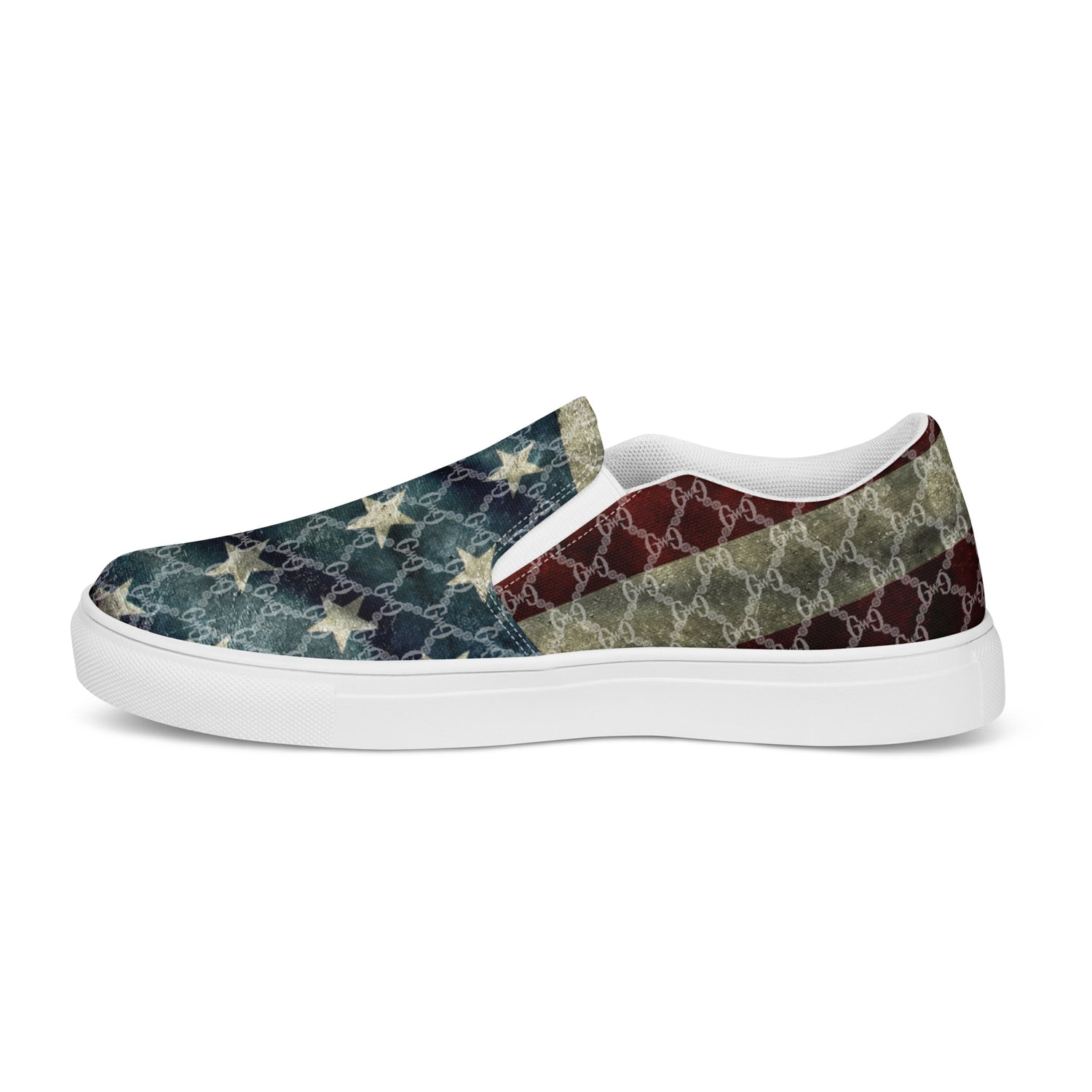 Liberty Women’s Slip-On Canvas Shoes