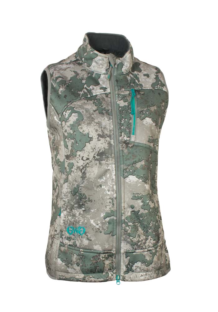 GWG's Artemis Vest - Midweight Hunting Collection