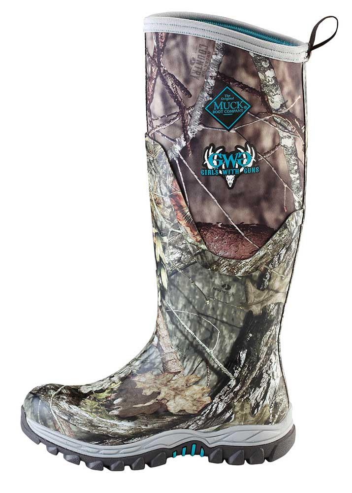womens realtree muck boots