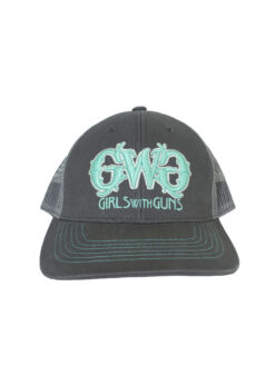 GWG Women's Trucker Hat - Mint To Be
