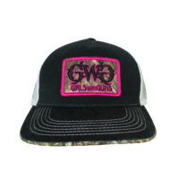 GWG Women's Trucker Hat - Patchwerk