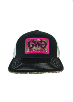 GWG Women's Trucker Hat - Patchwerk