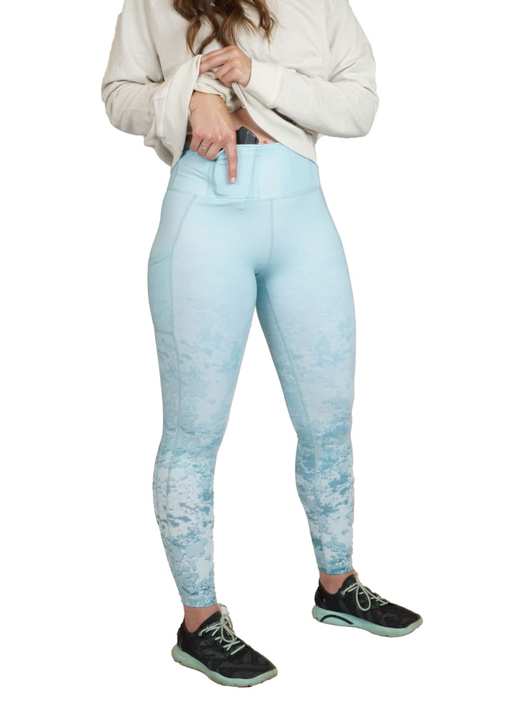 Liberty & Co. Women's Concealed Carry Leggings - Liberty and Co. Shop
