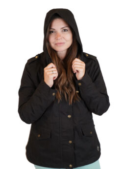 Secret Sadie Jacket - Concealed Carry Wear by Girls with Guns