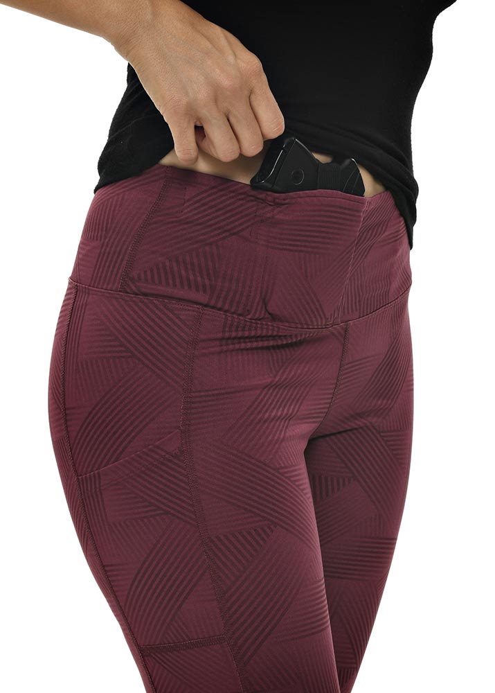 Eclipse Leggings Concealed Carrying  International Society of Precision  Agriculture