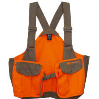 HIghland Vest for Upland Hunting by Girls with Guns