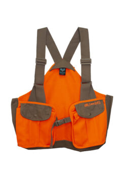 HIghland Vest for Upland Hunting by Girls with Guns