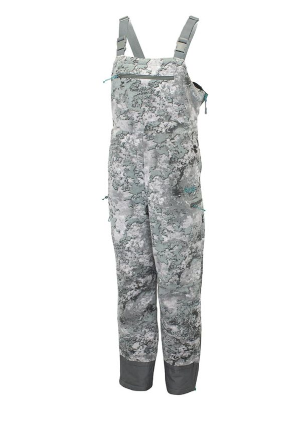 Summit Cold Weather Bib Overalls for Hunting by Girls with Guns