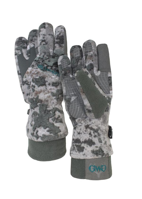 Summit Insulated Hunting Gloves by Girls with Guns